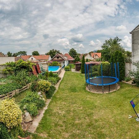 Malovany Dvorecek Dolní Dunajovice Екстериор снимка